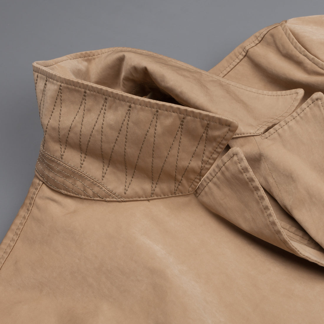 Ten C Car Coat Sand