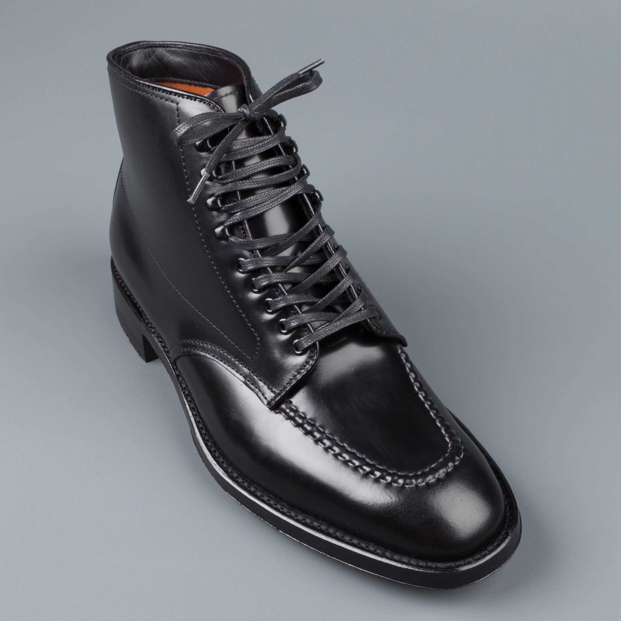 Alden black hotsell indy boot