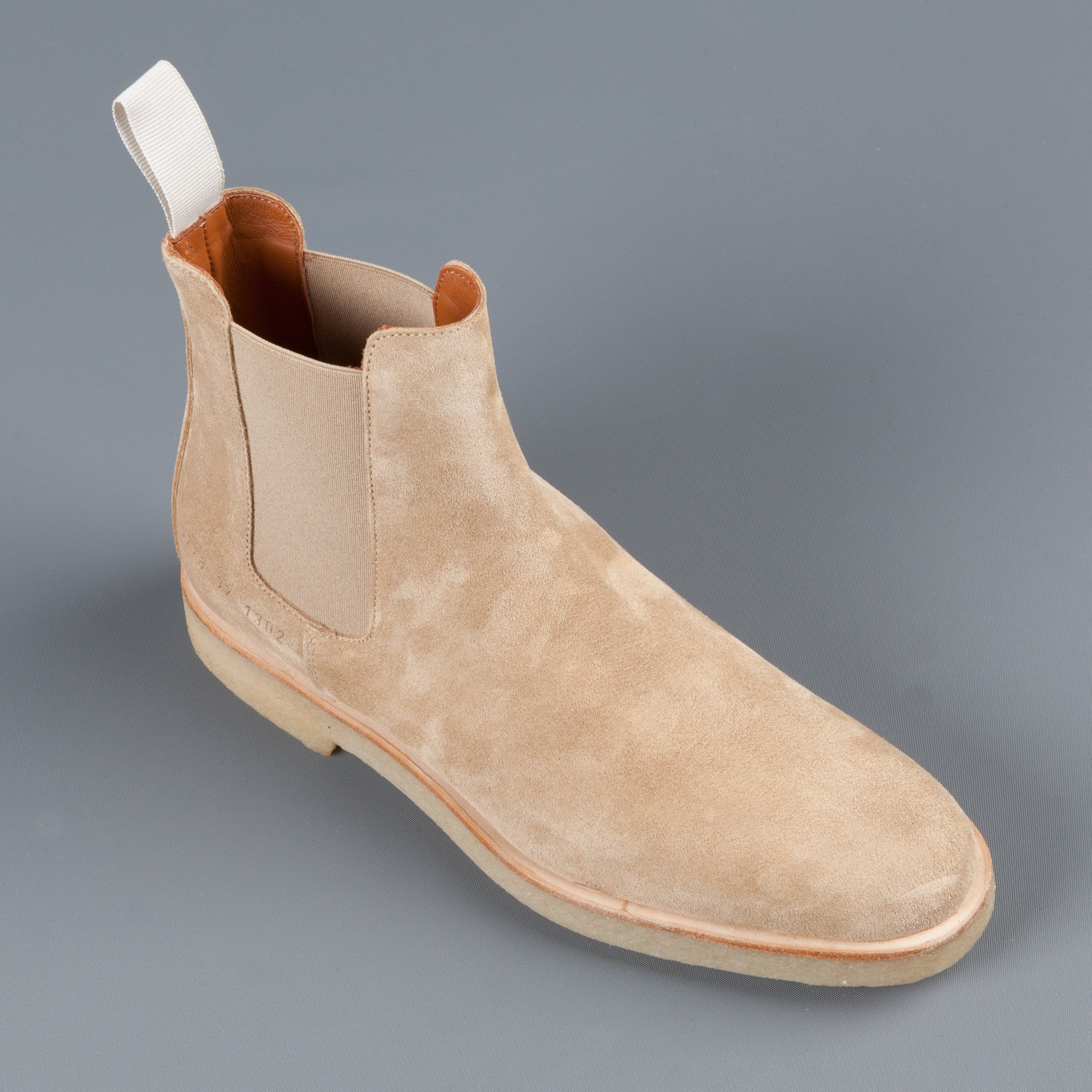 Common projects chelsea boots 2024 brown