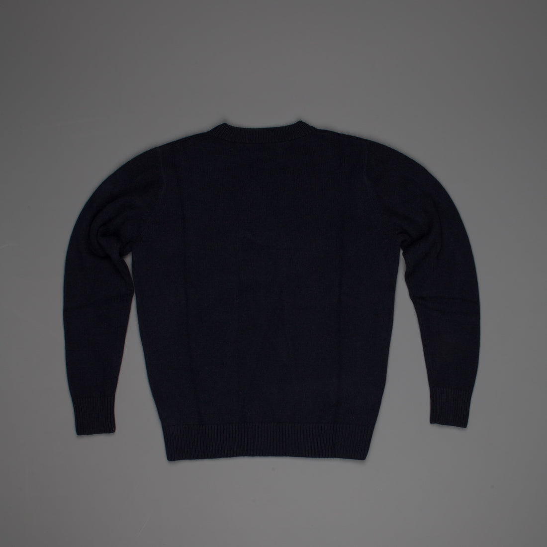 The Elder Statesman @ Frans Boone Cashmere Simple Unisex Crew